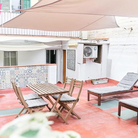 Ha Diputacio Terrace Apartment برشلونة المظهر الخارجي الصورة