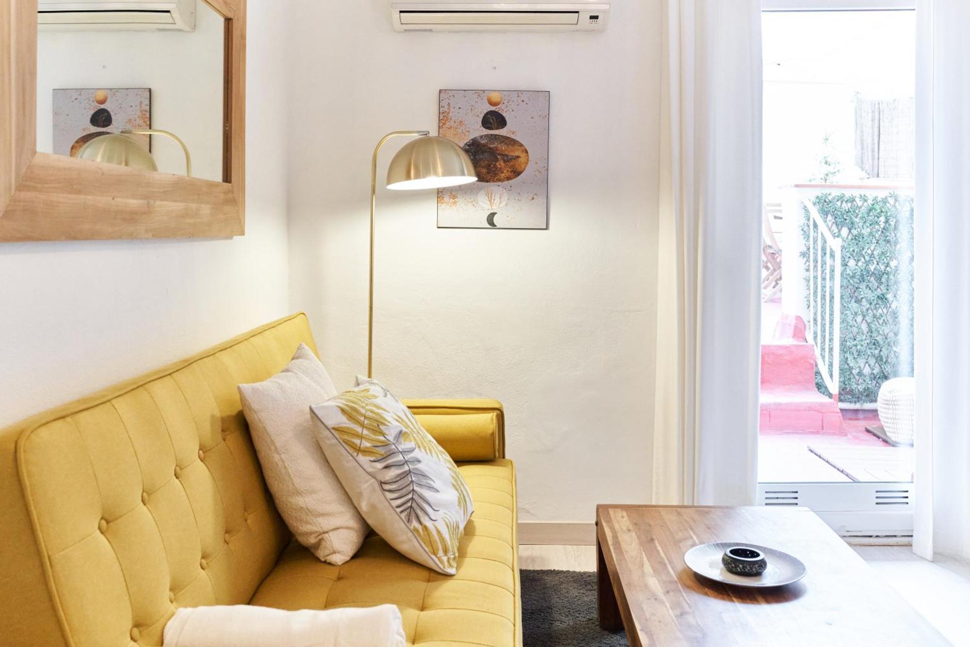 Ha Diputacio Terrace Apartment برشلونة المظهر الخارجي الصورة