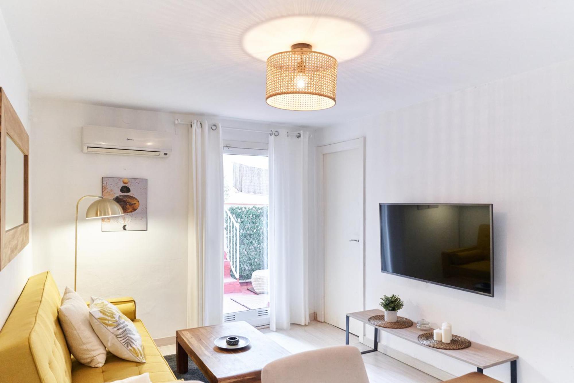 Ha Diputacio Terrace Apartment برشلونة المظهر الخارجي الصورة
