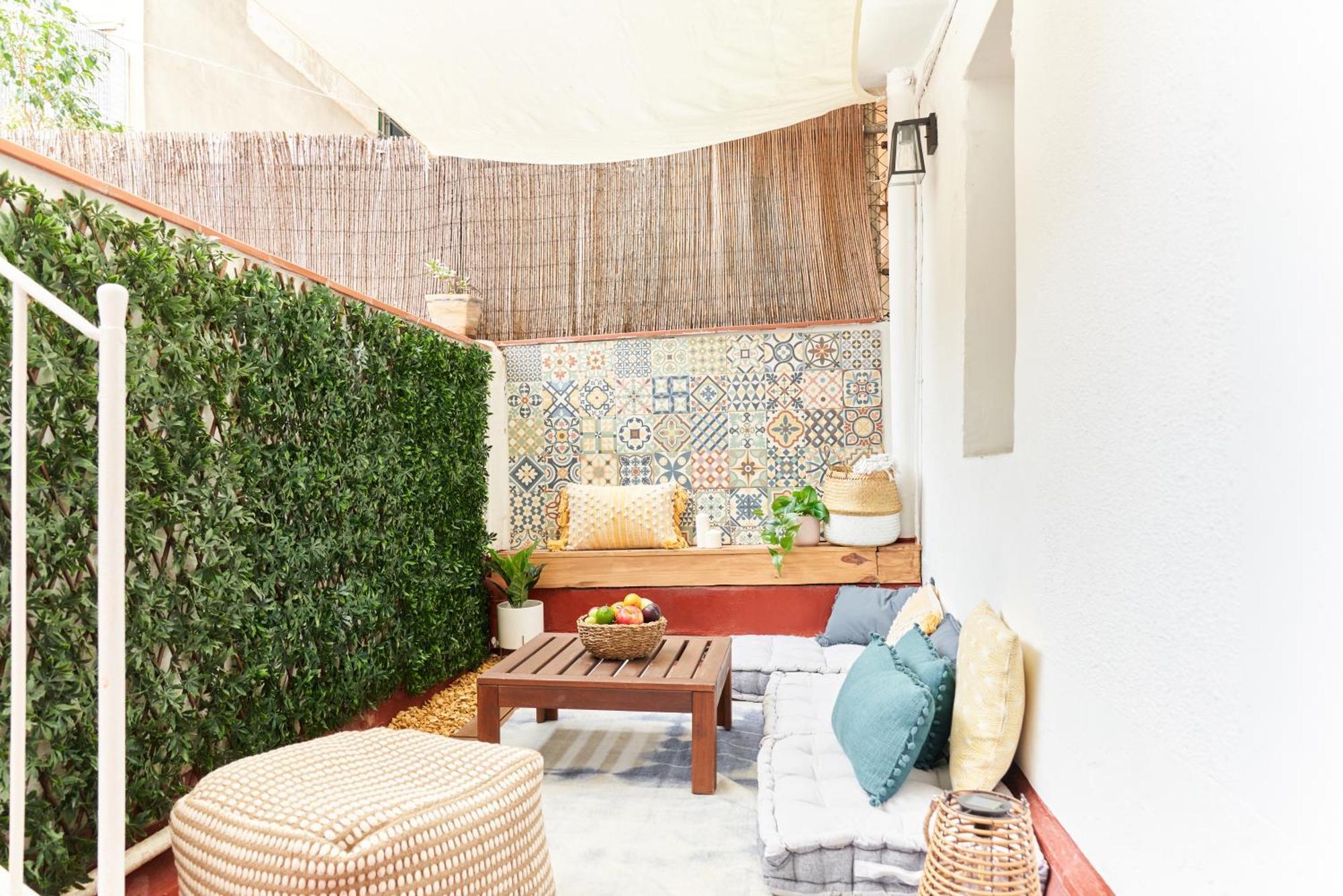 Ha Diputacio Terrace Apartment برشلونة المظهر الخارجي الصورة