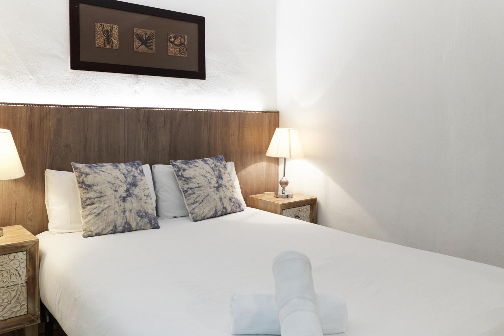 Ha Diputacio Terrace Apartment برشلونة المظهر الخارجي الصورة