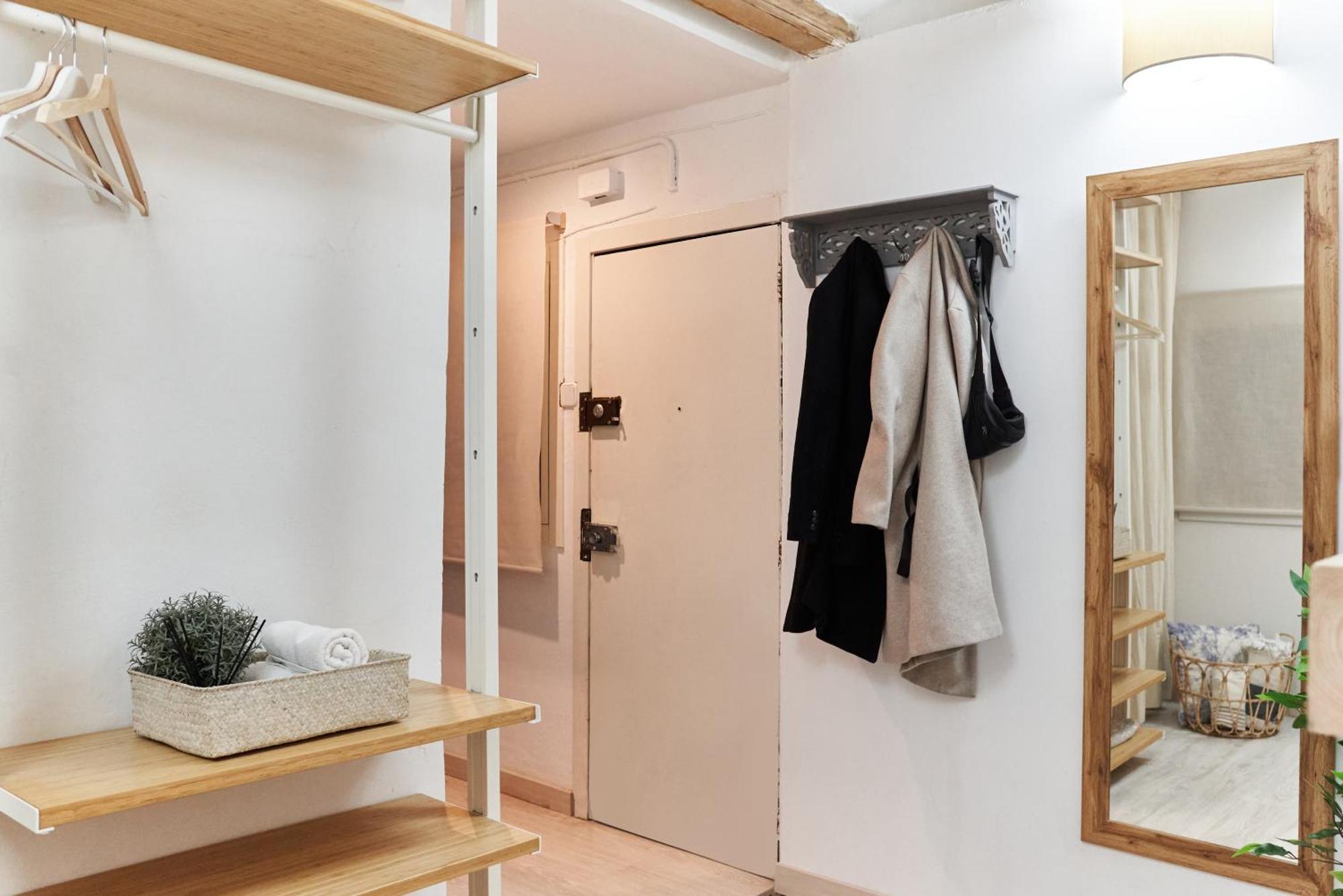 Ha Diputacio Terrace Apartment برشلونة المظهر الخارجي الصورة