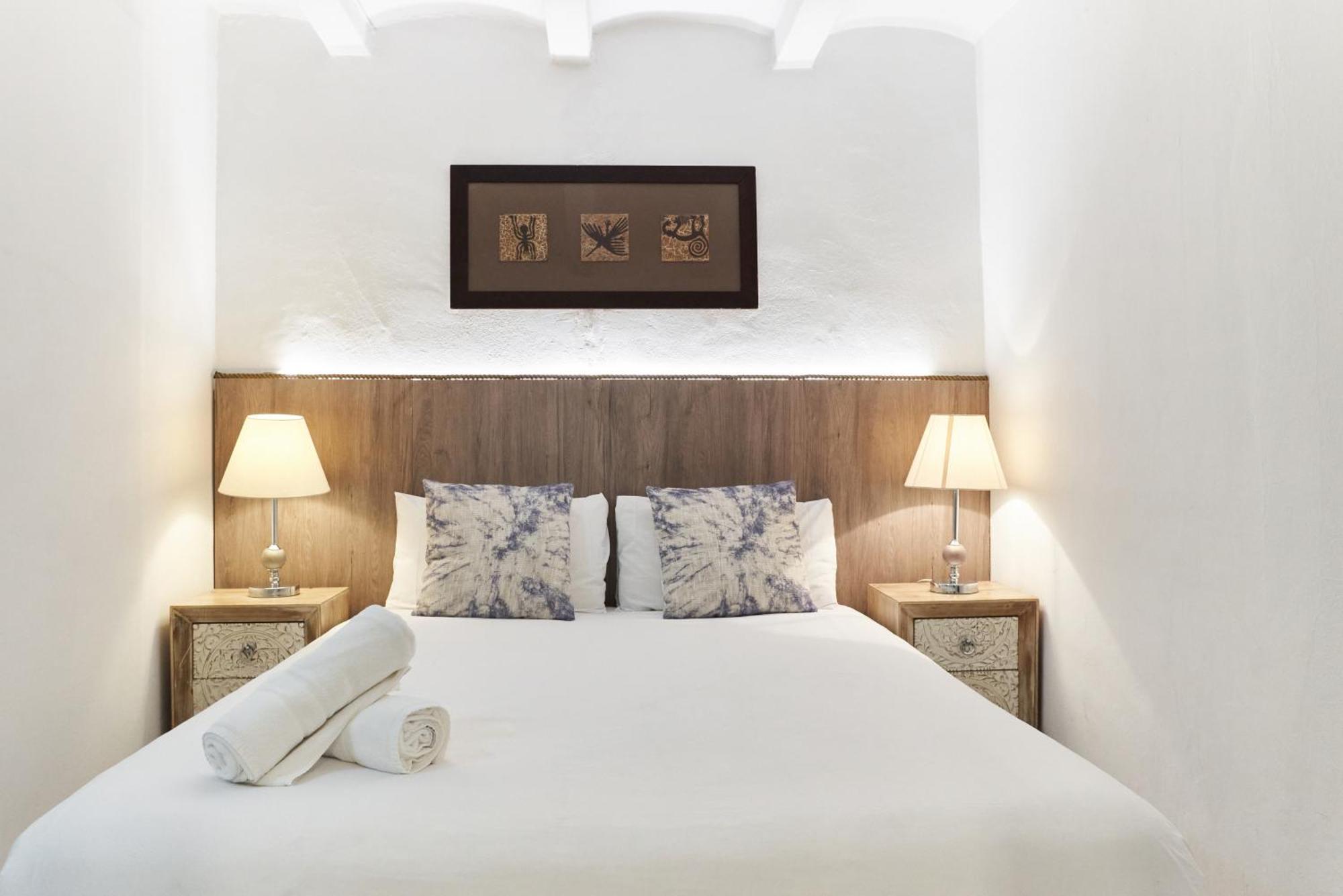 Ha Diputacio Terrace Apartment برشلونة المظهر الخارجي الصورة