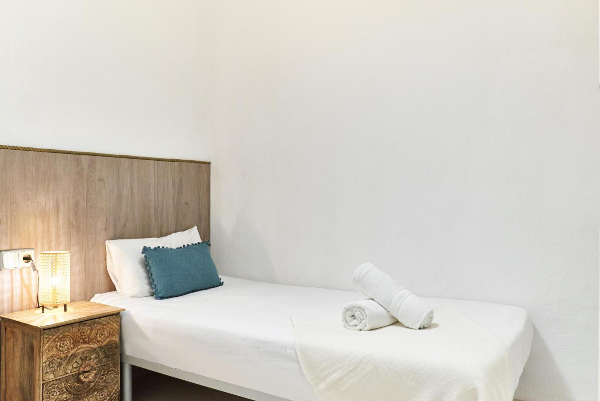 Ha Diputacio Terrace Apartment برشلونة المظهر الخارجي الصورة
