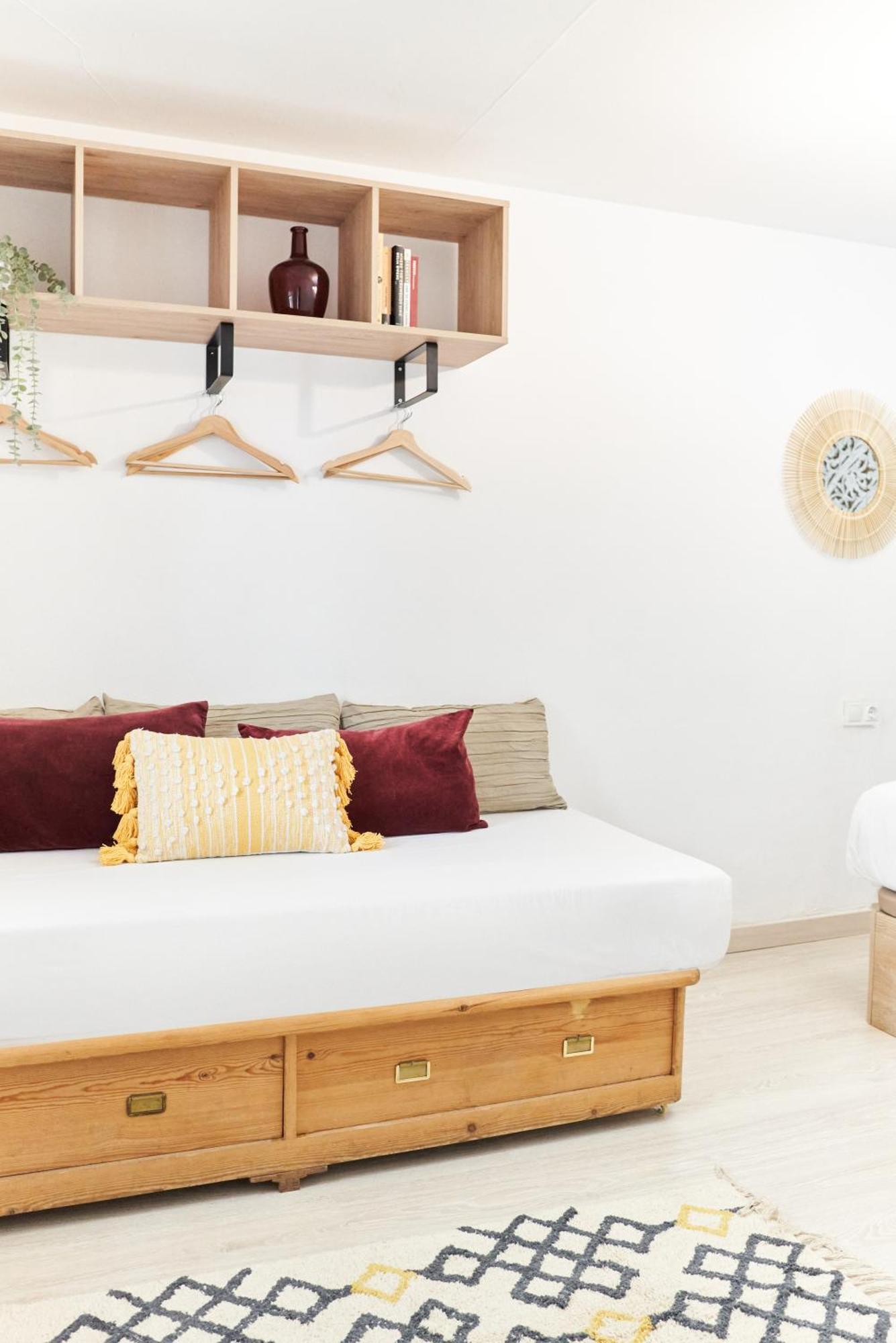 Ha Diputacio Terrace Apartment برشلونة المظهر الخارجي الصورة
