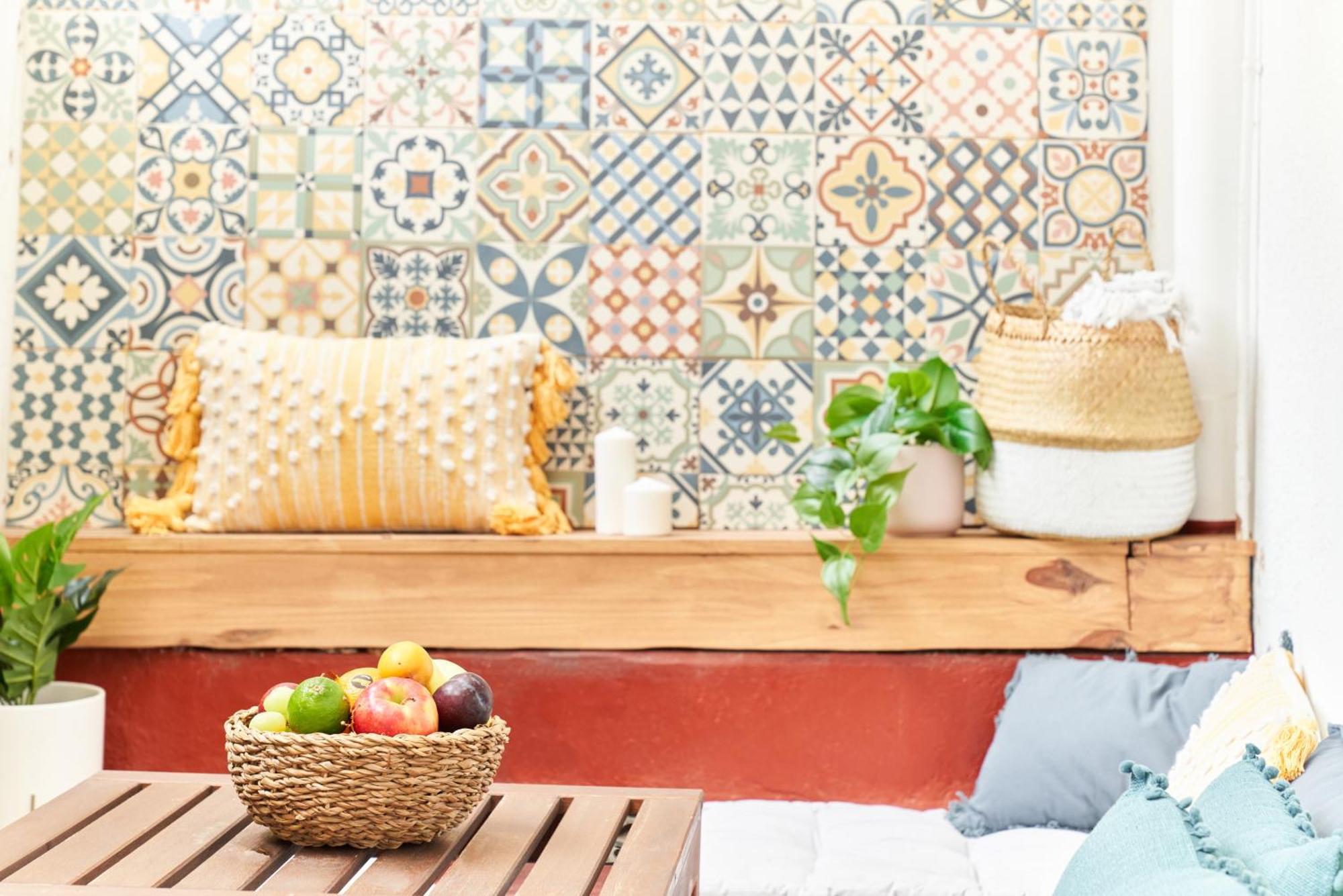 Ha Diputacio Terrace Apartment برشلونة المظهر الخارجي الصورة