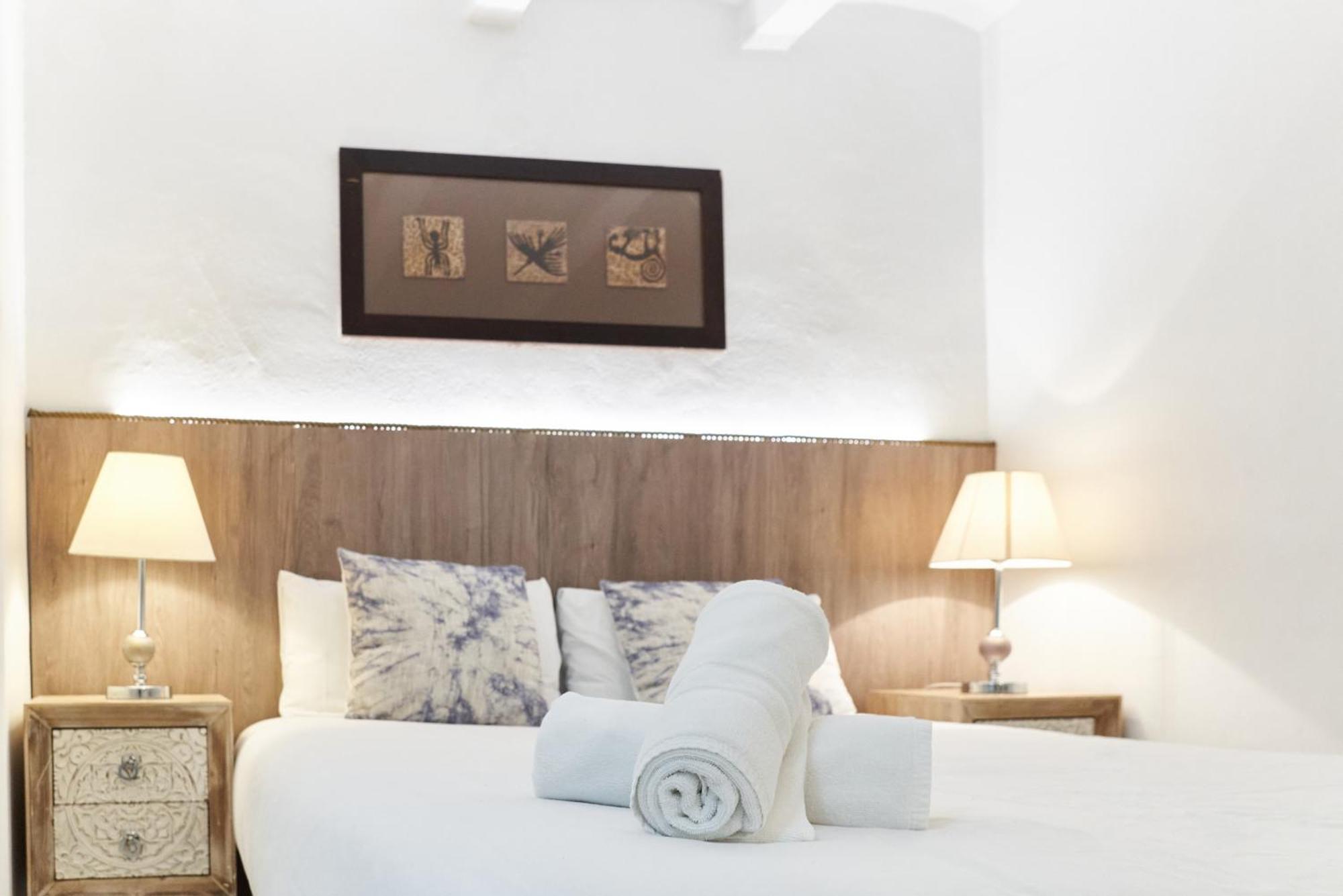 Ha Diputacio Terrace Apartment برشلونة المظهر الخارجي الصورة